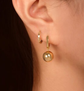 Alternative view of Yani Earrings
