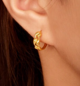 Alternative view of Bena Earrings