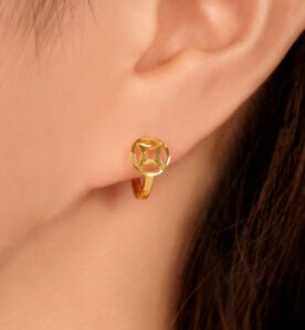 Alternative view of Bona Earrings