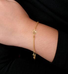 Alternative view of Borle Bracelet