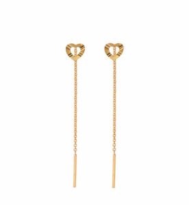Pumel Earrings