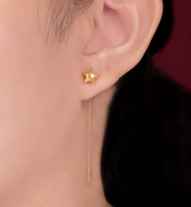 Alternative view of Carce Earrings