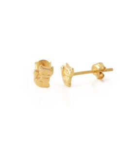 Cat Earrings