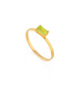 Celia "Peridot" Ring
