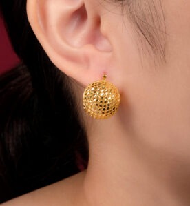 Alternative view of Chima Earrings