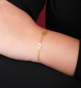 Alternative view of Coffa Bracelet