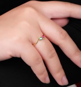 Alternative view of Dualité Ring