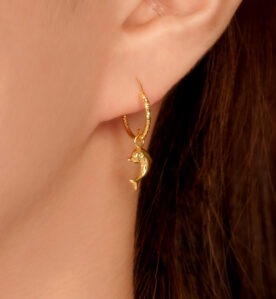Alternative view of Fera Earrings