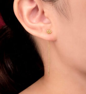 Alternative view of Feralle Earrings