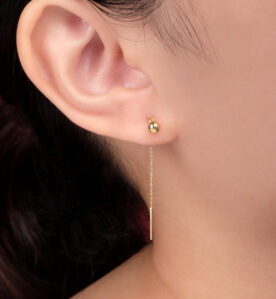 Alternative view of Ferave Earrings