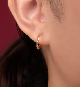 Alternative view of Fica Earrings