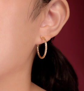Alternative view of Gella Earrings
