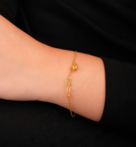 Alternative view of Giffa Bracelet