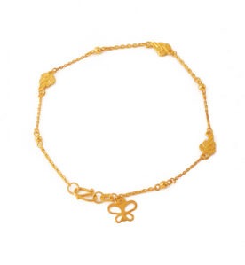 Hedale Bracelet