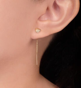 Alternative view of Heka Earrings