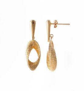 Alternative view of Heman Earrings