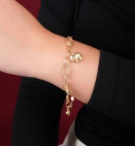 Alternative view of Jella Bracelet