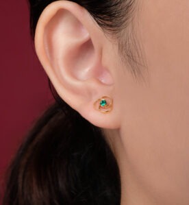 Alternative view of Jima Earrings
