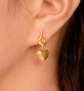 Alternative view of Jocel Earrings
