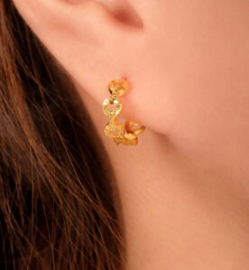 Alternative view of Kima Earrings