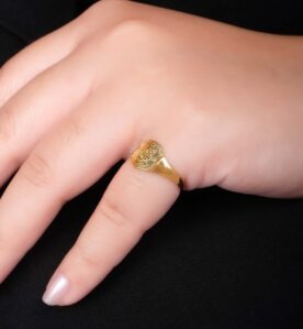 Alternative view of Latien Ring