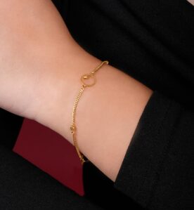 Alternative view of Macea Bracelet