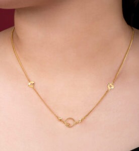 Alternative view of Macea Necklace