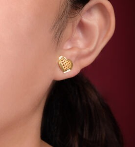 Alternative view of Mandin Earrings