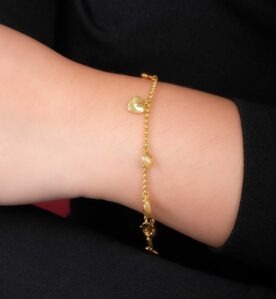 Alternative view of Manne Bracelet