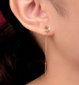 Alternative view of Marana Earrings