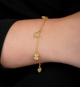 Alternative view of Marlea Bracelet