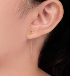 Alternative view of Maso Earrings
