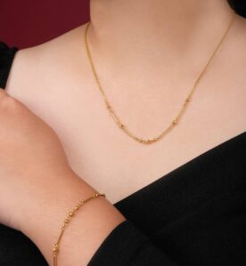 Alternative view of Mave Bracelet