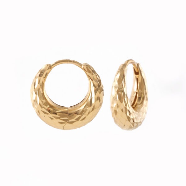 Mega Earrings