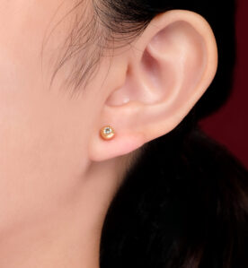 Alternative view of Meira Earrings