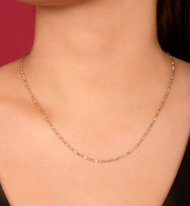 Alternative view of Meriala Necklace