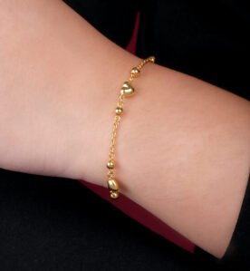 Alternative view of Metane Bracelet