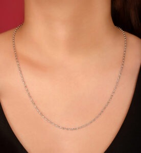Alternative view of Miela Necklace