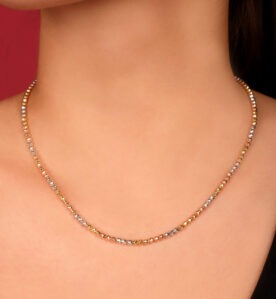 Alternative view of Nikki Necklace