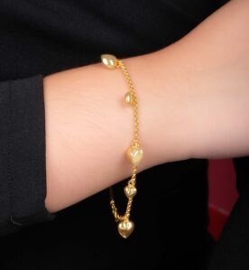 Alternative view of Pagne Bracelet