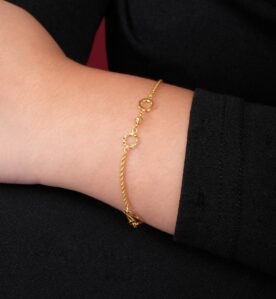 Alternative view of Puevo Bracelet