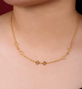 Alternative view of Puevo Necklace