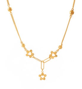 Pumel Necklace
