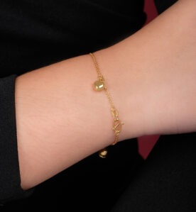 Alternative view of Radiesa Bracelet