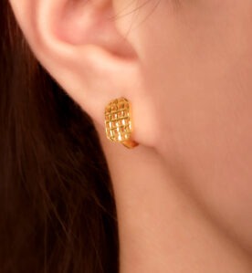 Alternative view of Reda Earrings