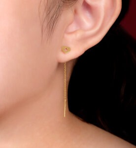 Alternative view of Rossa Earrings