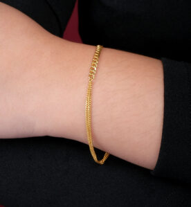 Alternative view of Secun Bracelet