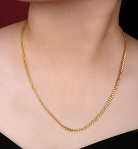 Alternative view of Secun Necklace