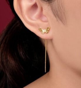 Alternative view of Shaya Earrings