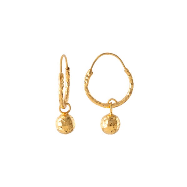 Taria Earrings